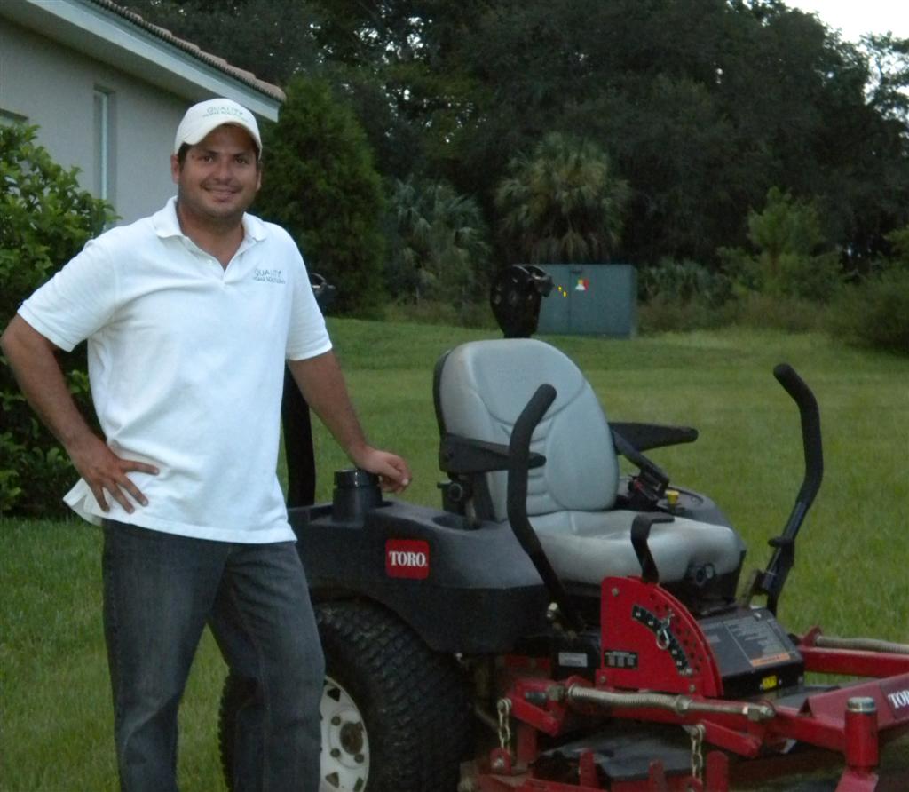 Quality Home Solutions Lawn Care Service in Sarasota and Manatee